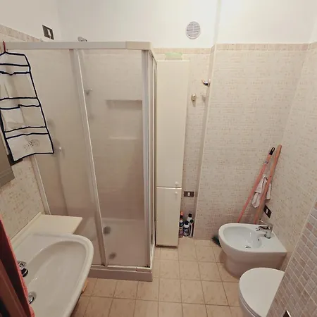 Berlino Apartment, Posto Auto Giulug Rif A206 Porto d'Ascoli
