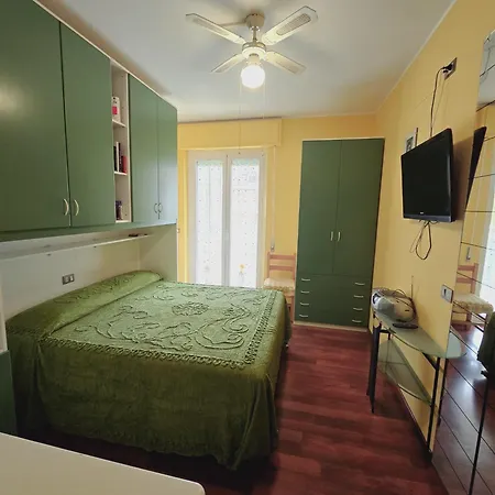 Berlino Apartment, Posto Auto Giulug Rif A206 *