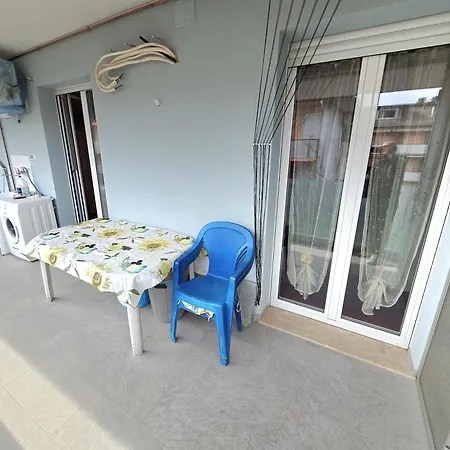 Berlino Apartment, Posto Auto Giulug Rif A206 Porto d'Ascoli