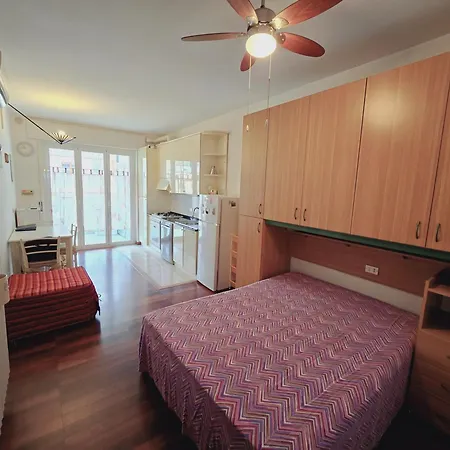 Appartamento Berlino Apartment, Posto Auto Giulug Rif A206 *