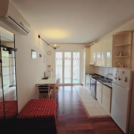 公寓 Berlino Apartment, Posto Auto Giulug Rif A206 *