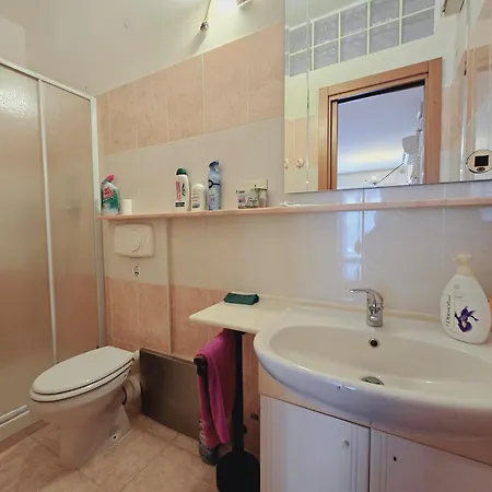 Apartman Berlino Apartment, Vicino Al Mare Rif A206