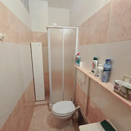 Berlino Apartment, Posto Auto Giulug Rif A206 Lejlighed *