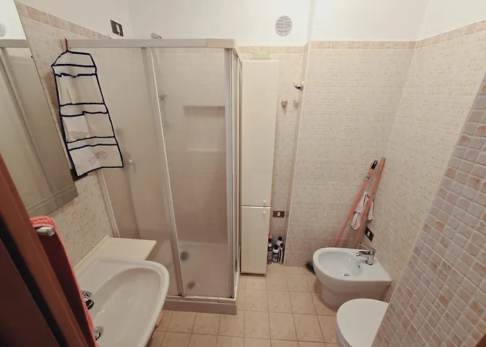 Berlino Apartment, Posto Auto Giulug Rif A206 Porto d'Ascoli