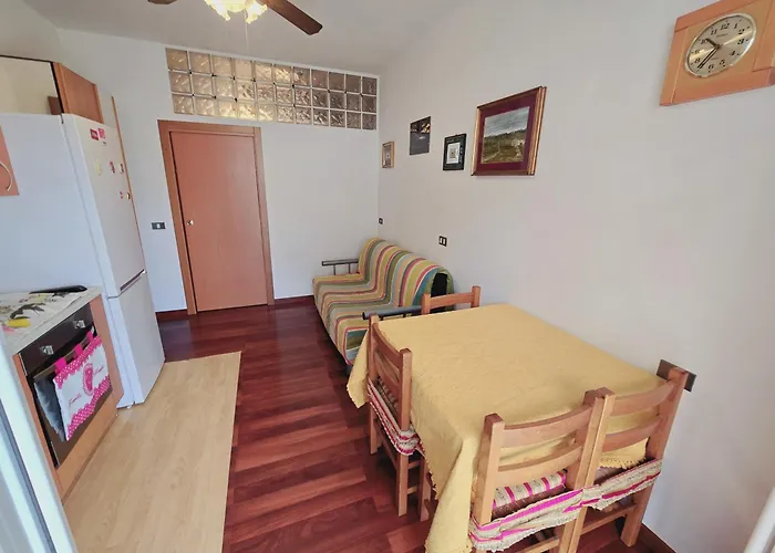 Berlino Apartment, Posto Auto Giulug Rif A206 公寓 *