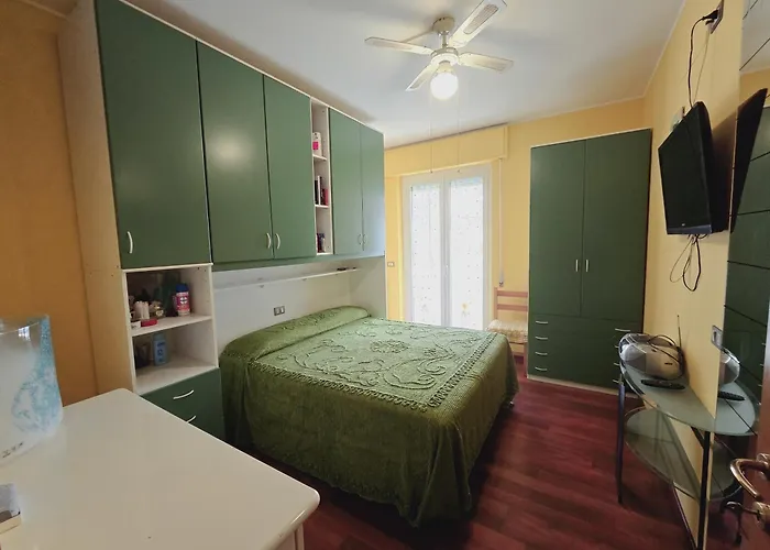 Berlino Apartment, Posto Auto Giulug Rif A206 阿斯科利港