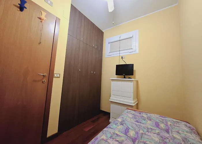 公寓 Berlino Apartment, Posto Auto Giulug Rif A206