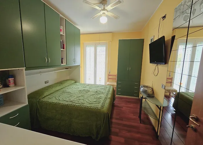 Berlino Apartment, Posto Auto Giulug Rif A206 *