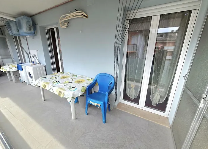 Berlino Apartment, Posto Auto Giulug Rif A206 Porto d'Ascoli