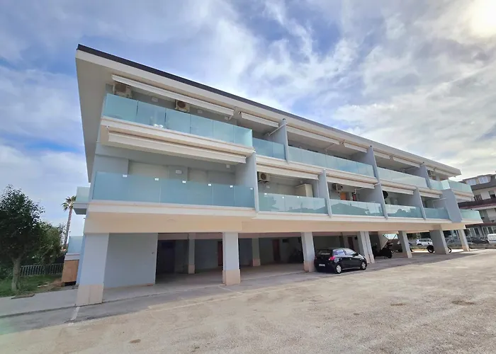 Berlino Apartment, Posto Auto Giulug Rif A206