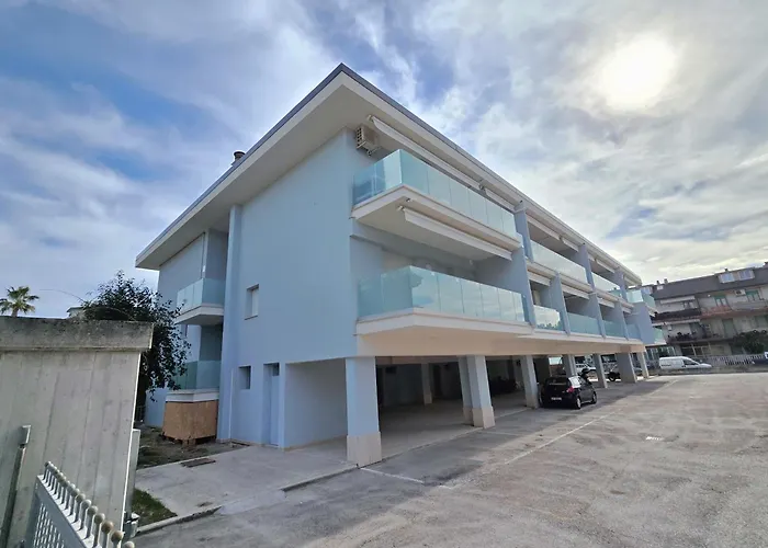 Berlino Apartment, Posto Auto Giulug Rif A206