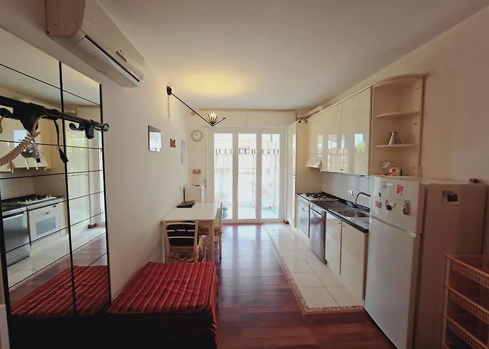 公寓 Berlino Apartment, Posto Auto Giulug Rif A206 *