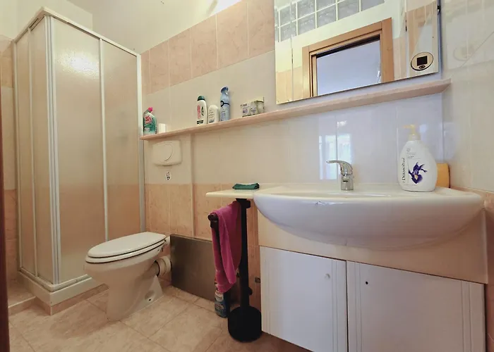 Berlino Apartment, Posto Auto Giulug Rif A206 *